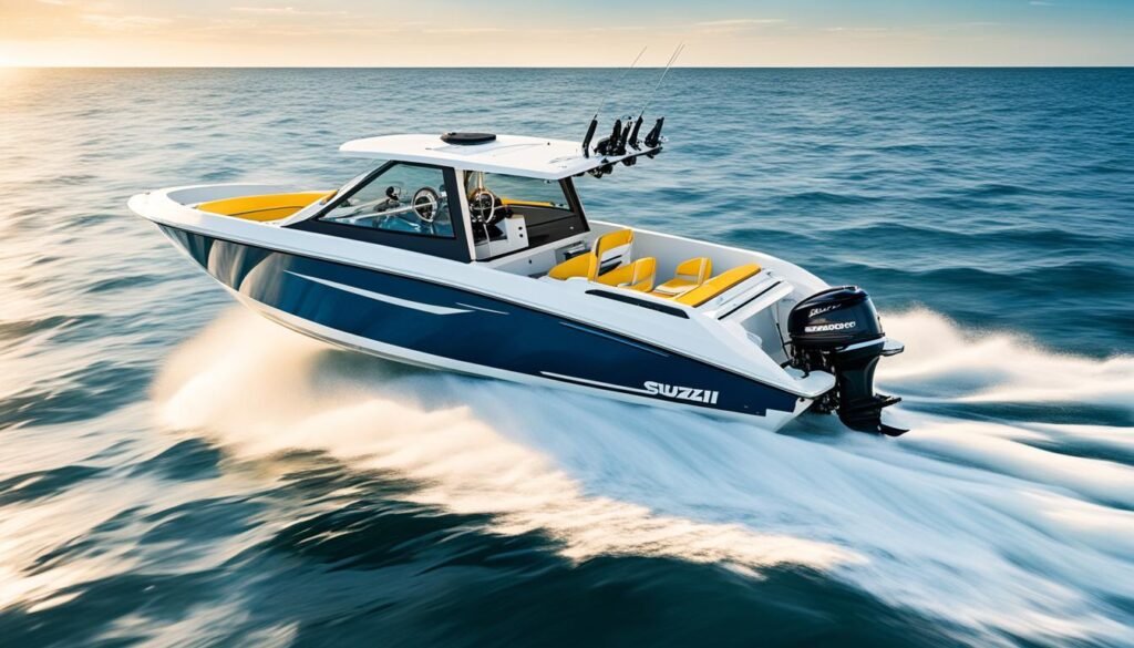 Suzuki Outboard Motors Efficiency